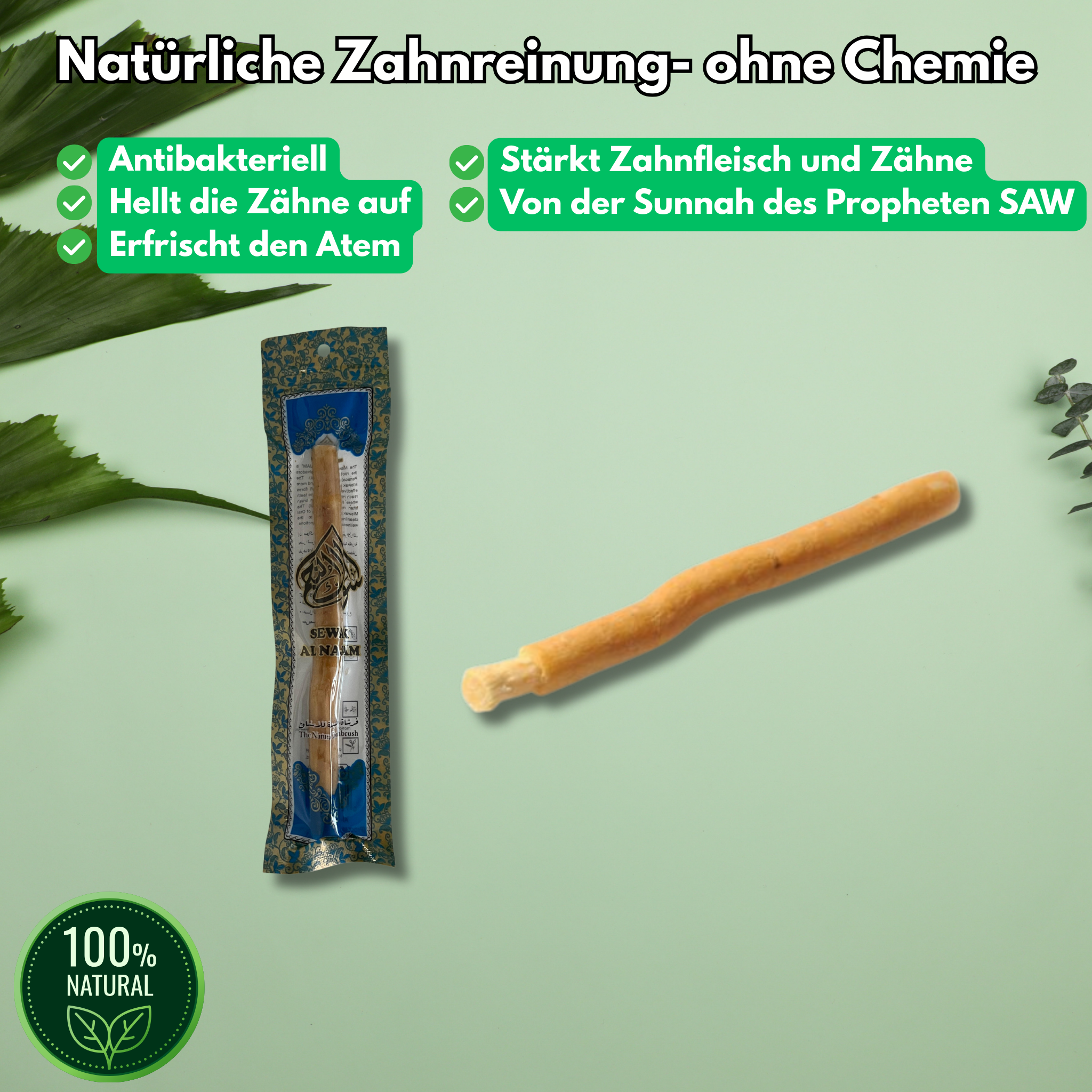 Premium Miswak